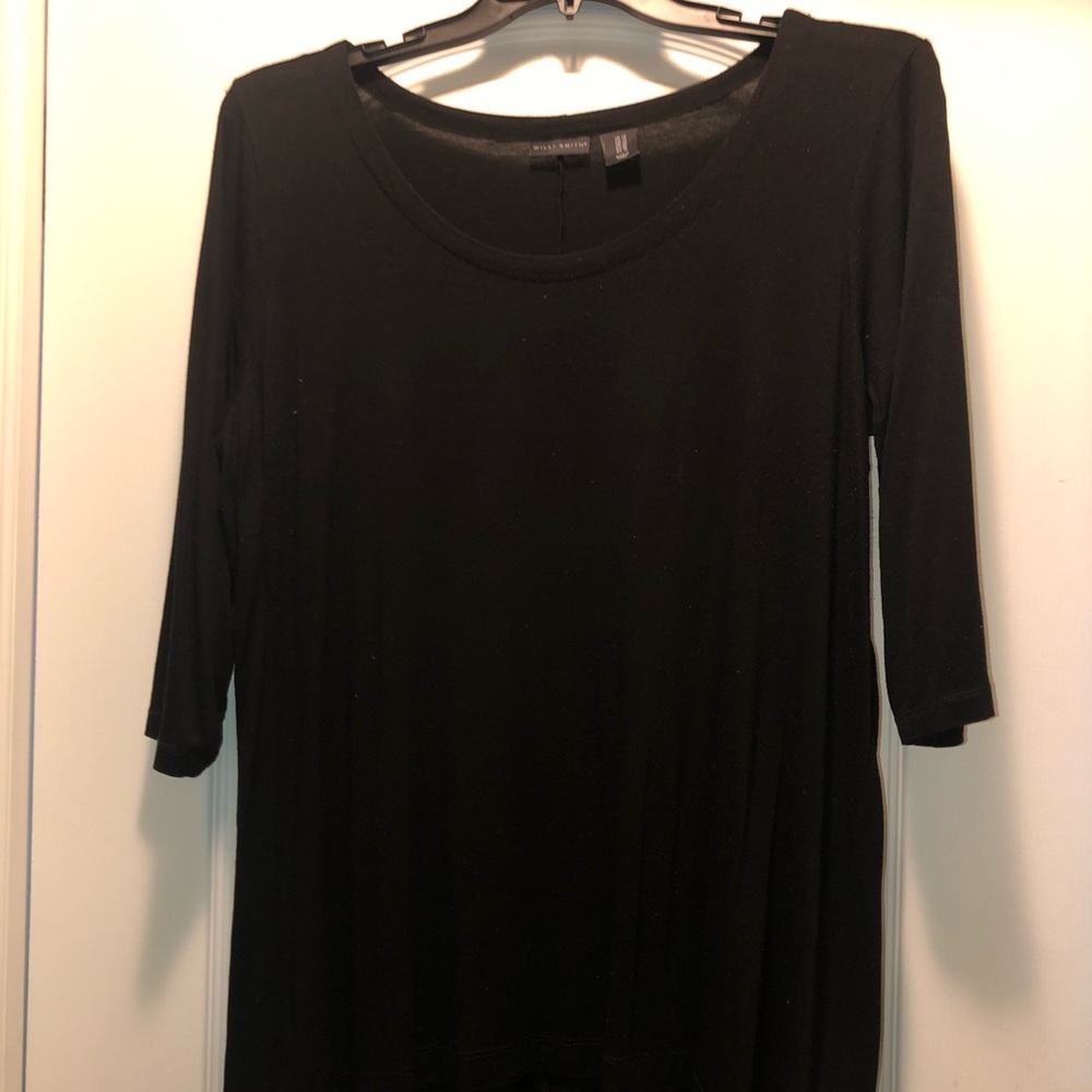 Tunic blouse